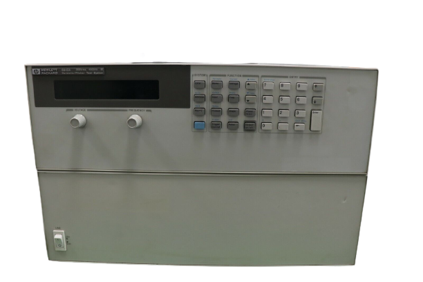 HP / Agilent 6843A Regulatory Test Solution