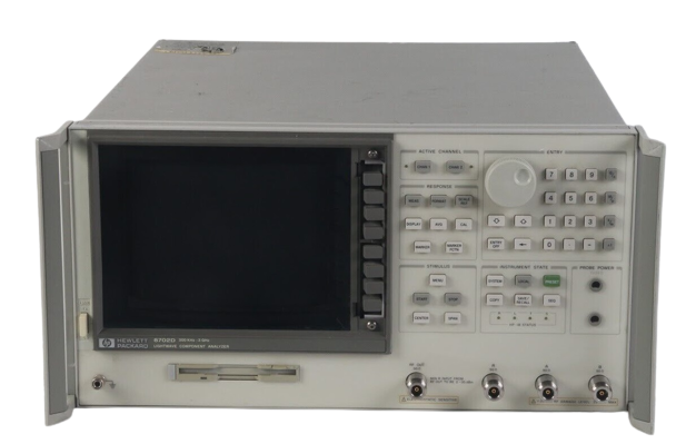 Rohde und Schwarz Digital Video Component Analyzer store VCA