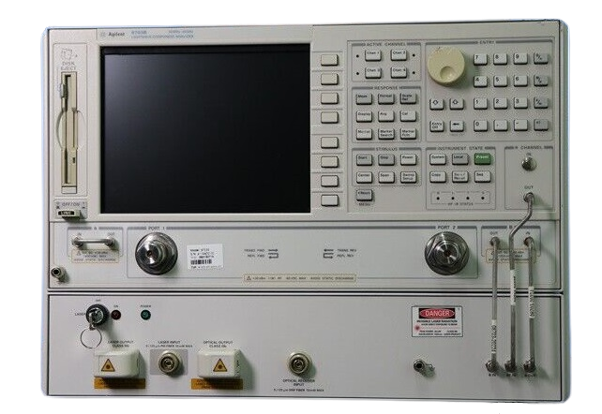 Agilent / Keysight 8703B Lightwave Component Analyzer