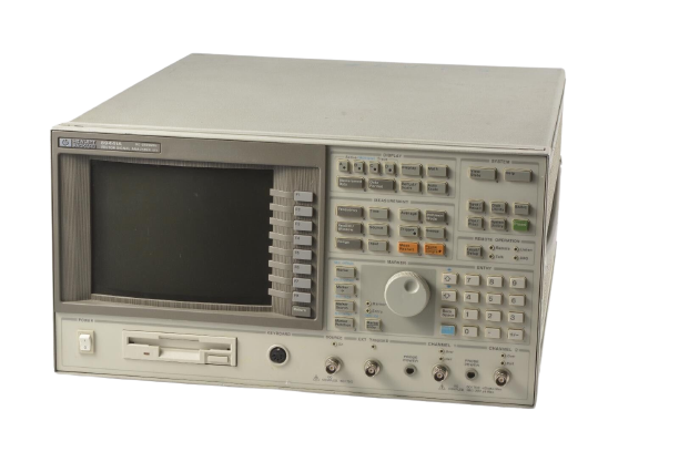 Agilent / Keysight 89441A Vector Signal Analyzer with W-CDMA Capability, DC to 2.65 GHz