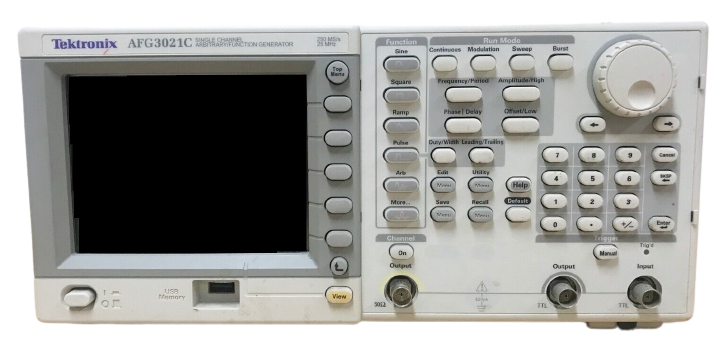 AFG3021C