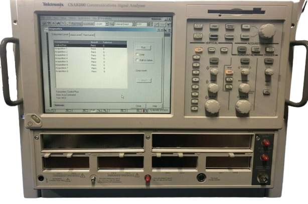 Tektronix CSA8200 Communication Signal Analyzer