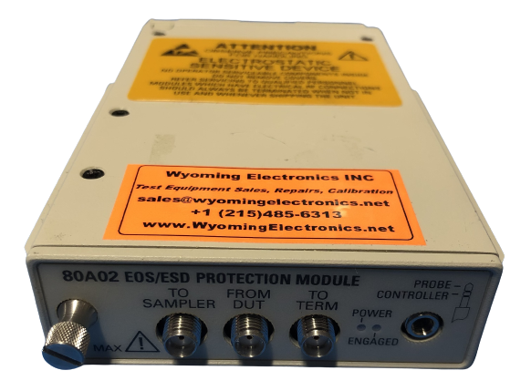 Tektronix 80A02 Protection Module