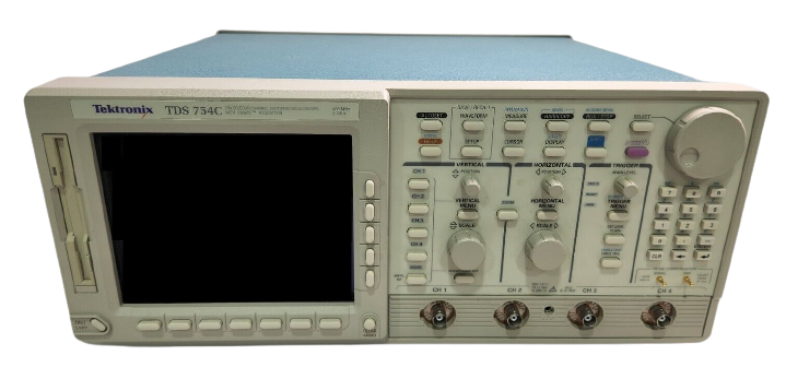 Tektronix TDS754C 500MHz Oscilloscope