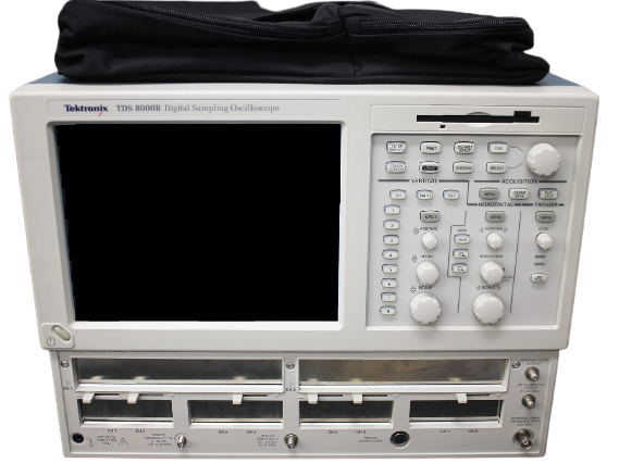 Repair and Service of Tektronix TDS8000 Digital Sampling Oscilloscope