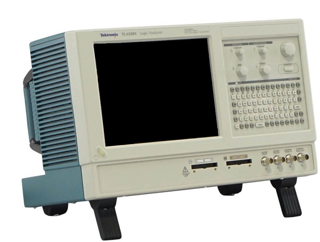 Tektronix TLA7106 Logic Analyzer - Wyoming Electronics Inc