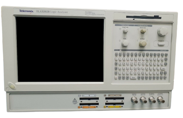Tektronix TLA5202B 235MHz Logic Analyzer