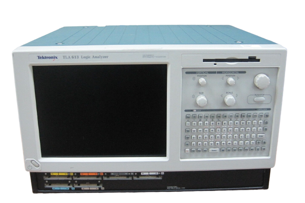Tektronix TLA613 102 Channel Logic Analyzer