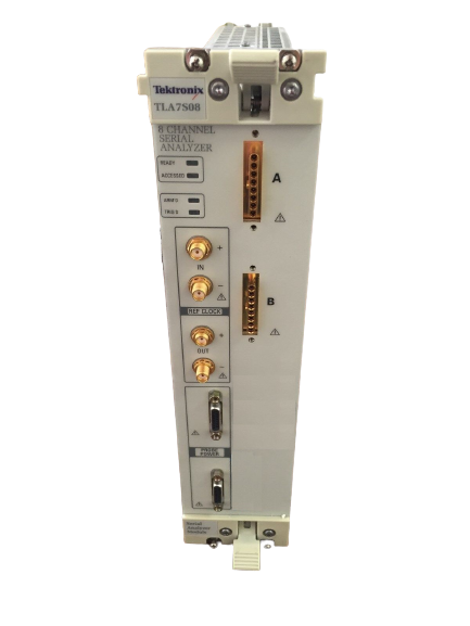 Tektronix TLA7S08 2.5GSa/s Serial Data Analyzer