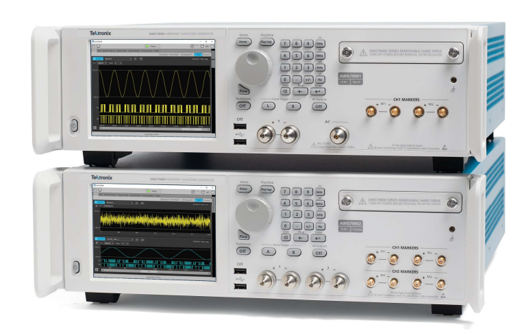 Tektronix AWG70001B