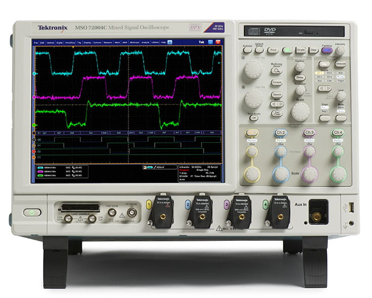 Tektronix DSA72004C