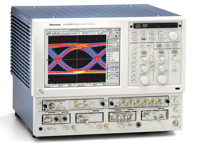 Tektronix DSA8200 Digital Serial Analyzer