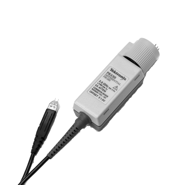 Tektronix P6330 4GHz Active Probe