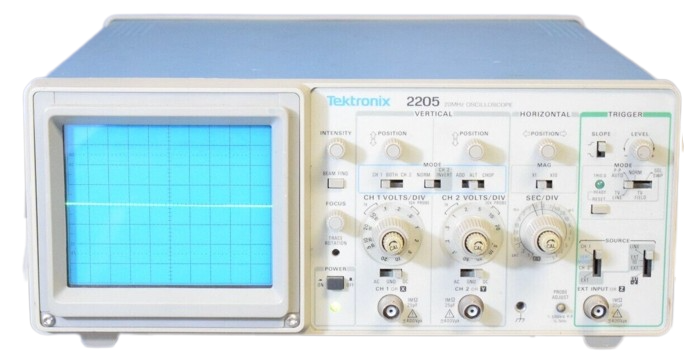 Tektronix_2205