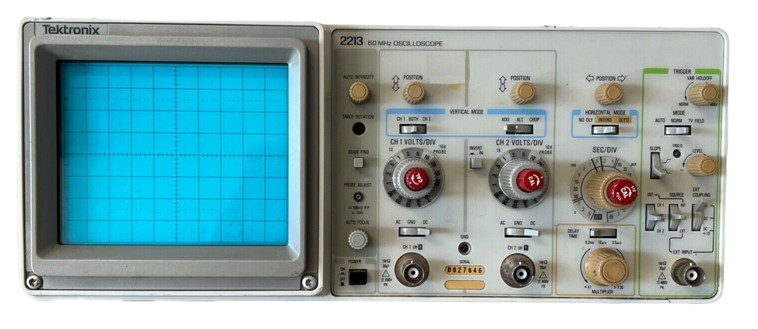Tektronix_2213