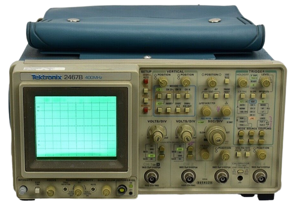 Tektronix_2467B