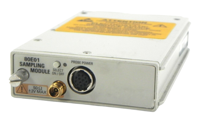Tektronix 80E01 – 50 GHz Single Channel Electrical Sampling Module