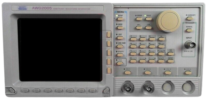 Tektronix_AWG2005