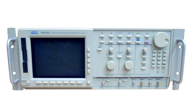 Tektronix AWG610 2.6GS/s Single Channel Arbitrary Waveform Generator