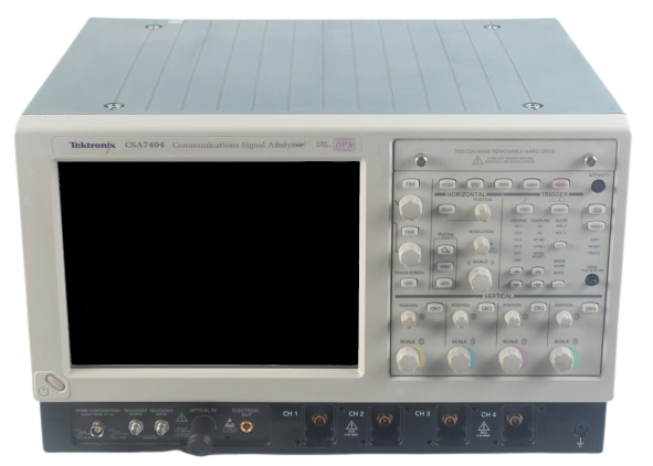 Tektronix CSA7404 Communication Signal Analyzer