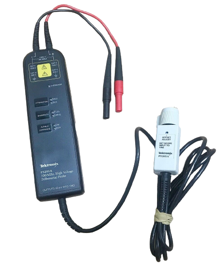 Tektronix P5205A High Voltage Differential Probe