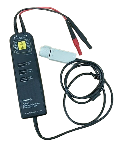 Tektronix_P5210A