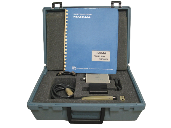 Tektronix P6046 AC Current Probe