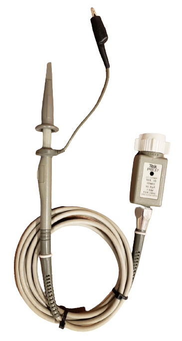 Tektronix P6137 10X Passive Scope Probe