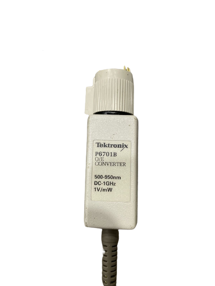 Tektronix P6701B Optical to Electrical Converter 1100-1650 nm