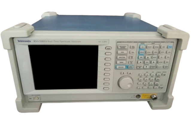 Tektronix RSA3303A 3 GHz Real Time Spectrum Analyzer
