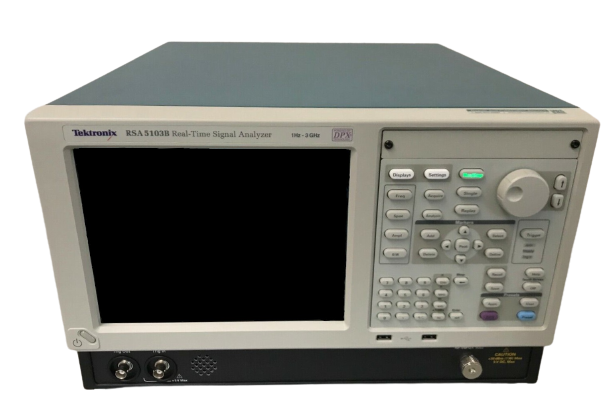 Tektronix RSA5103B 3 GHz Real Time Spectrum Analyzer