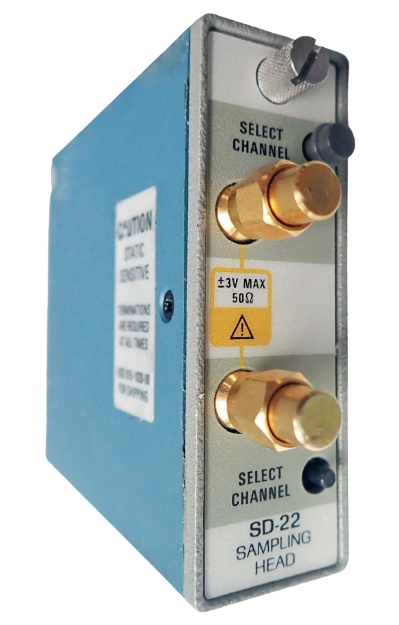 Tektronix SD-22 12.5GHz Sampling Module
