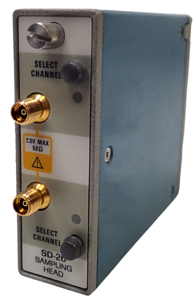 Tektronix SD-26 20GHz Sampling Module
