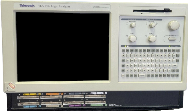 Tektronix TLA614 Logic Analyzer