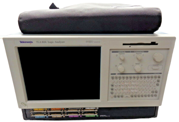 Tektronix TLA624 Logic Analyzer