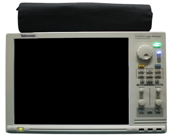 Tektronix TLA7012 Logic Analyzer