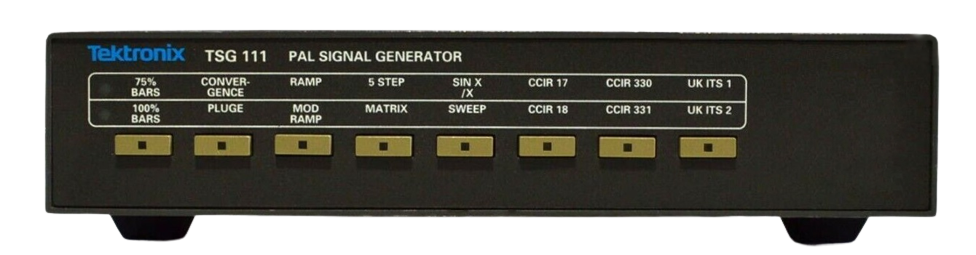 Tektronix_TSG111