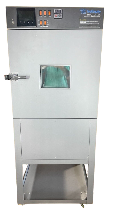Test Chamber
