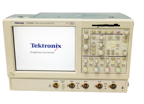 Tektronix VM5000 Automated Video Measurement Set
