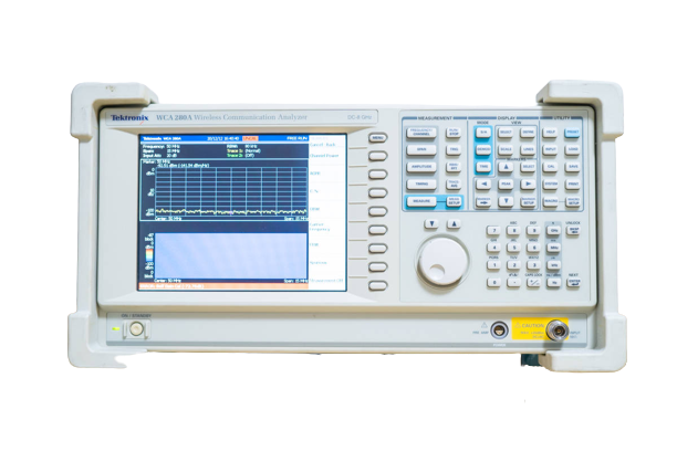 Tektronix WCA280A Spectrum Analyzer