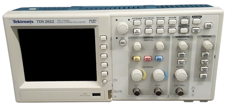 G2318 Y テクトロニクス Tektronix TDS2022 ディジタルオシロスコープ